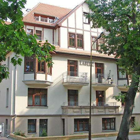 Apartamenty Swinoujscie - Labedz エクステリア 写真