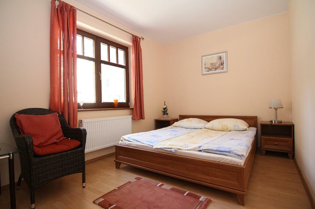 Apartamenty Swinoujscie - Labedz エクステリア 写真