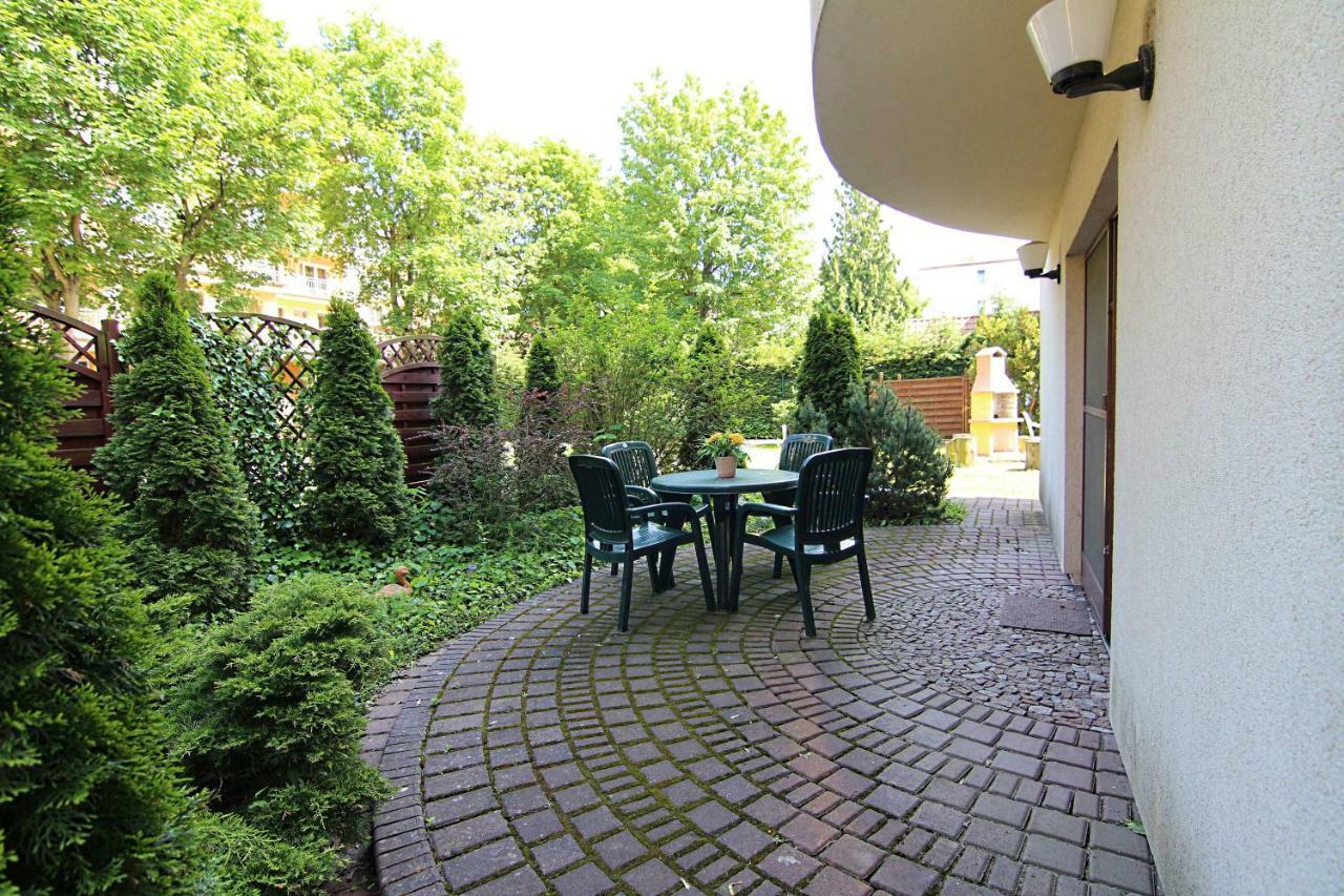 Apartamenty Swinoujscie - Labedz エクステリア 写真