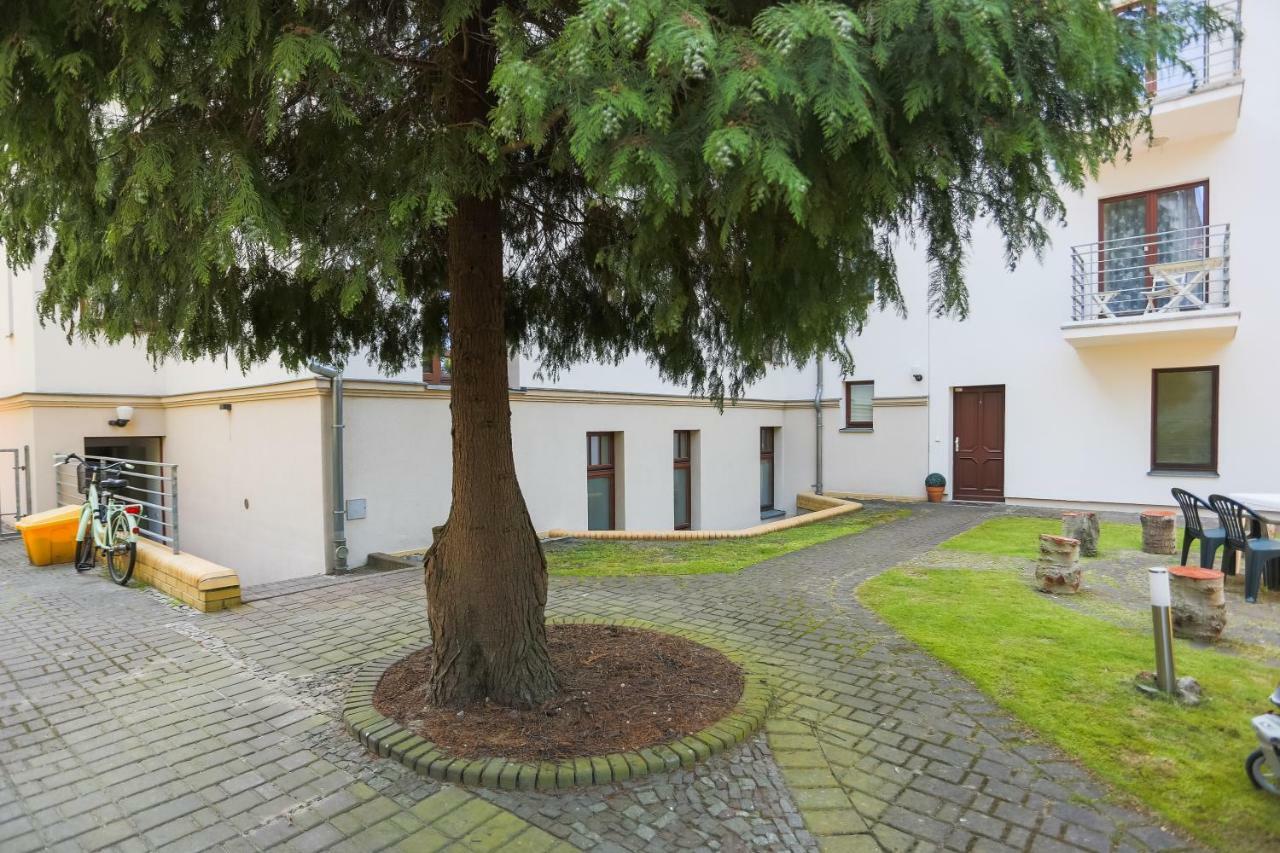 Apartamenty Swinoujscie - Labedz エクステリア 写真