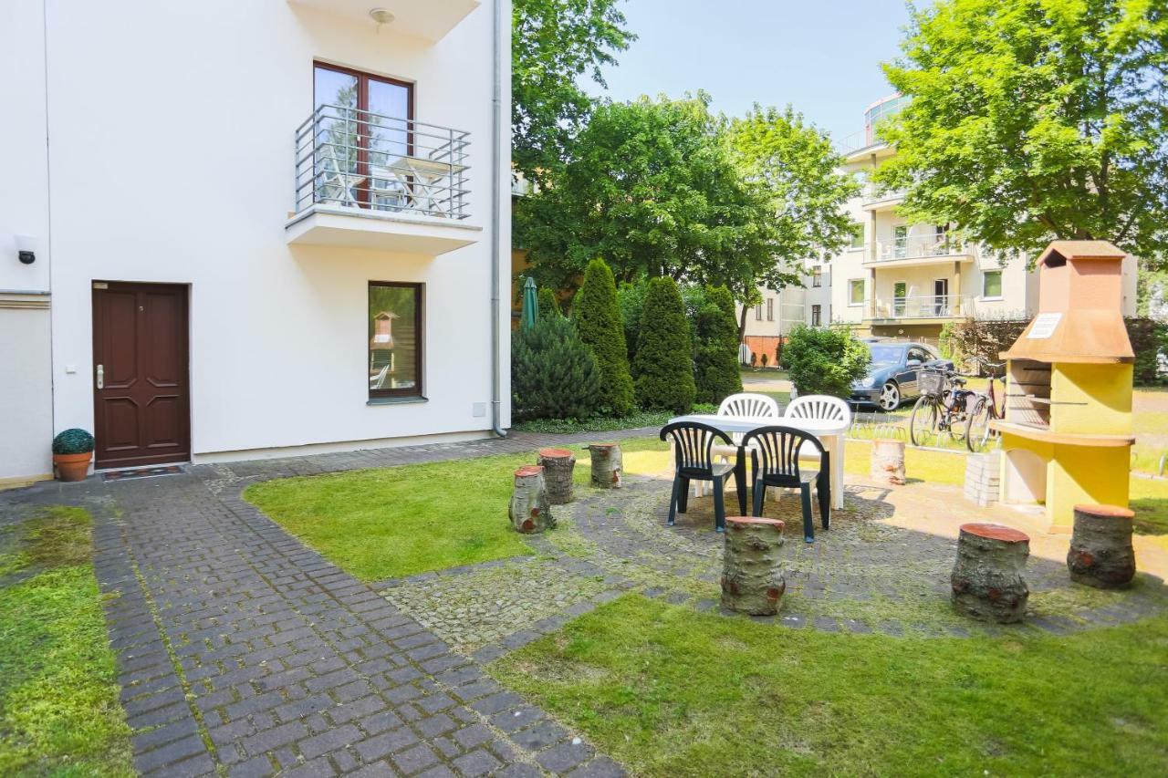 Apartamenty Swinoujscie - Labedz エクステリア 写真