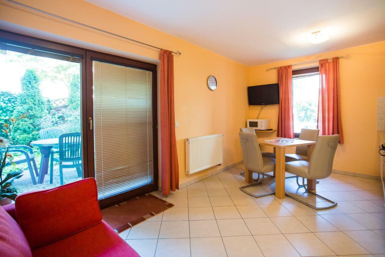 Apartamenty Swinoujscie - Labedz エクステリア 写真